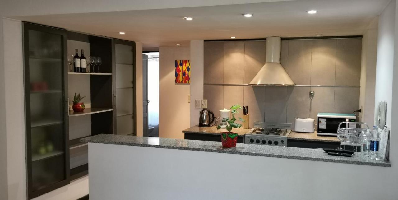 Belgrano Apartment Con Cochera Mendoza Zewnętrze zdjęcie