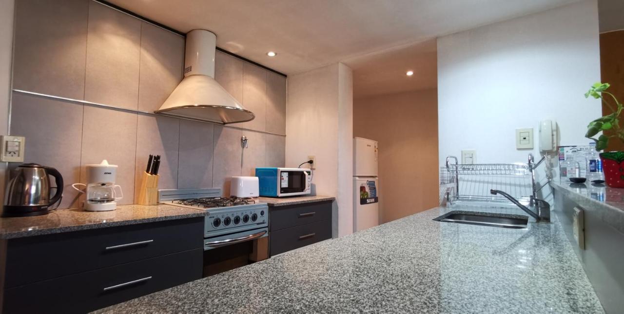 Belgrano Apartment Con Cochera Mendoza Zewnętrze zdjęcie