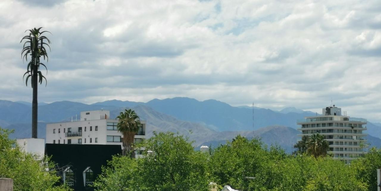 Belgrano Apartment Con Cochera Mendoza Zewnętrze zdjęcie