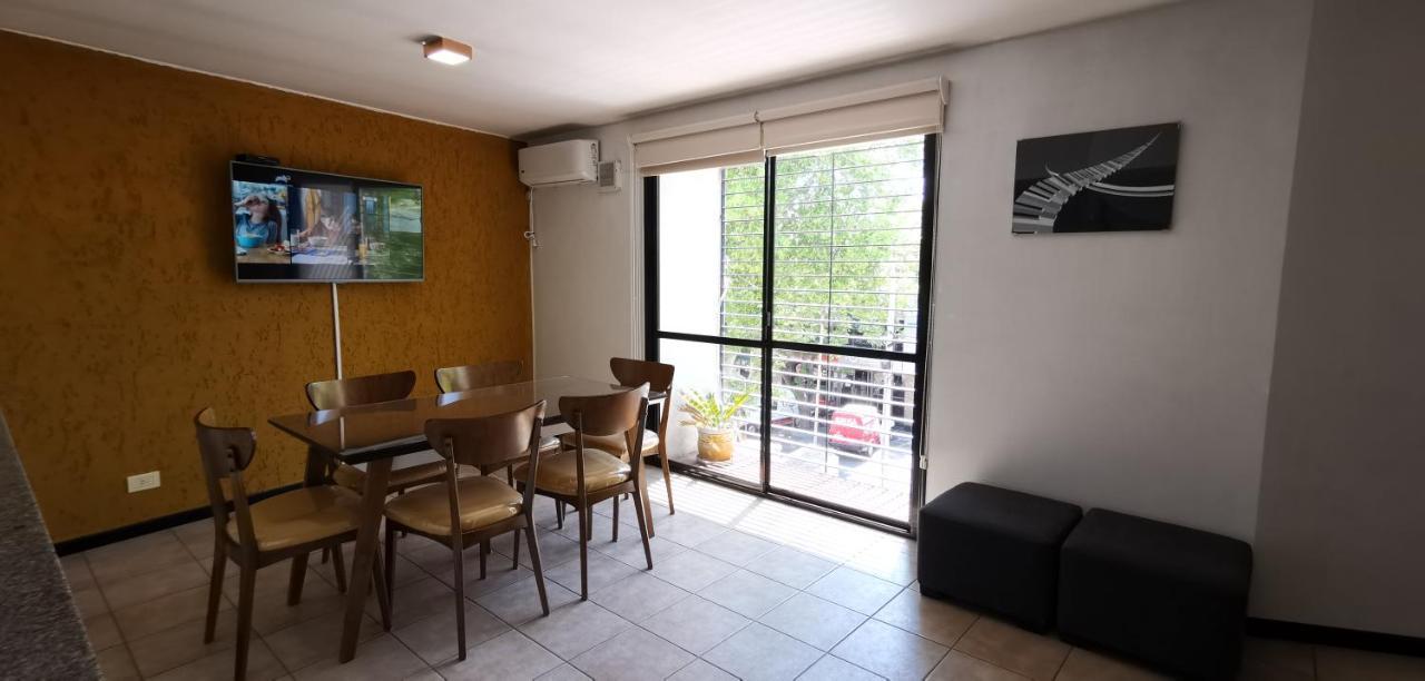Belgrano Apartment Con Cochera Mendoza Zewnętrze zdjęcie