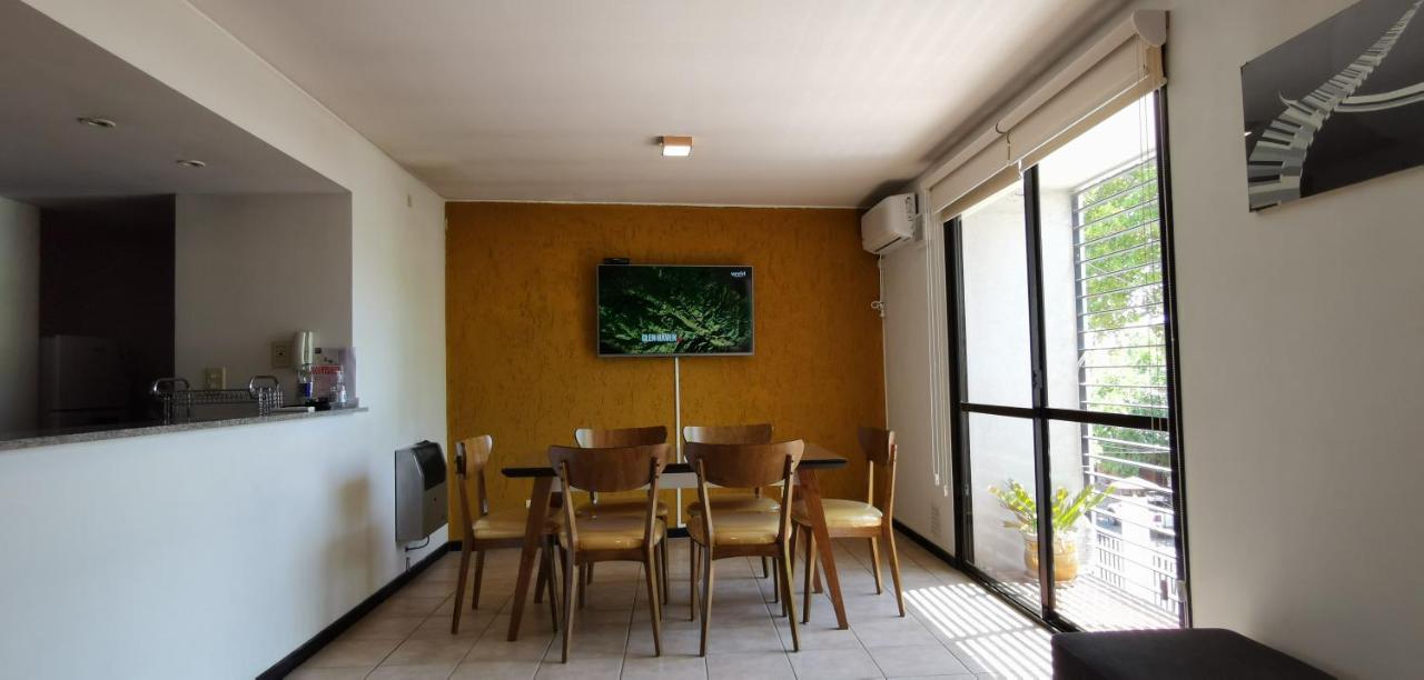 Belgrano Apartment Con Cochera Mendoza Zewnętrze zdjęcie